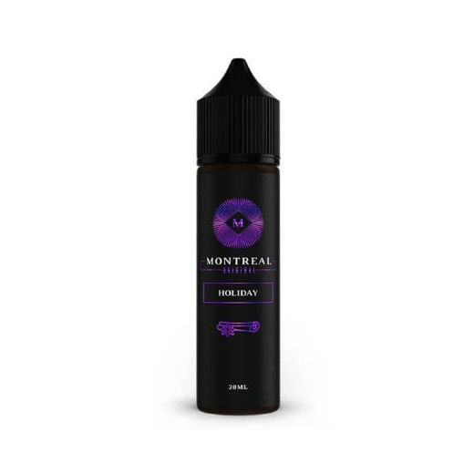 Εικόνα της Montreal Original Holiday 20/60ML