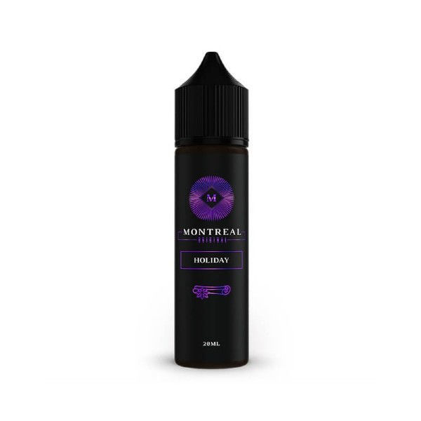 Picture of Montreal Original Holiday 20/60ML