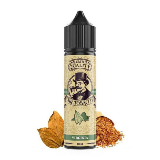 Εικόνα της Opus Gloria Mr. Tobacco Virginia 10/60ml