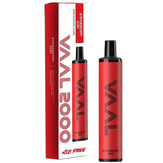 Εικόνα της Vaal Strawberry Kiwi 2000 0mg 5ml