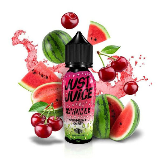 Εικόνα της Just Juice Watermelon Cherry 20/60ml