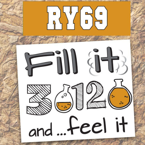 Picture of Atmoslab RY69 30ML/120ML Fill It 30120
