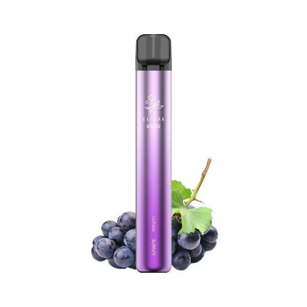 Picture of Elf Bar 600V2 Grape 20mg 2ml