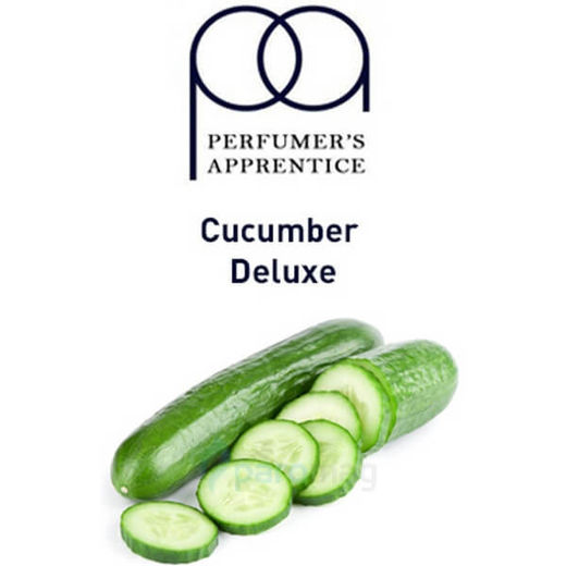 Εικόνα της TPA Cucumber Deluxe Flavor