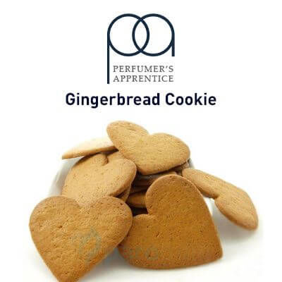 Picture of TPA Gingerbread Cookies Flavor