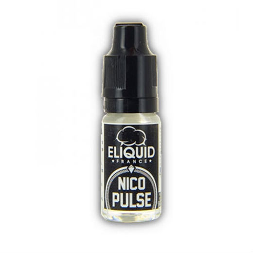 Εικόνα της Eliquid France  Nico Pulse Booster 50/50 10ml 20mg