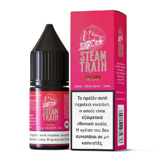 Εικόνα της Steam Train The Dope Reserva 10ml