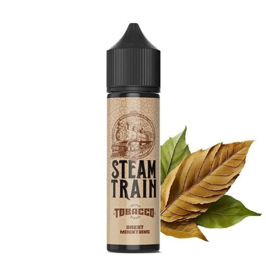 Εικόνα της Steam Train Great Mountains 20/60ml