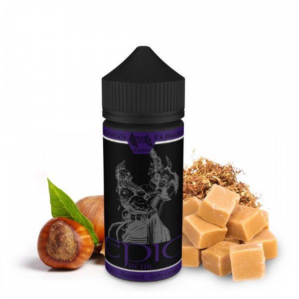 Picture of Metal Vapers Epic Metal 24/120ml