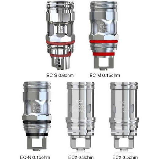 Εικόνα της Eleaf MELO 4 EC2 - EC-S EC-M Coil