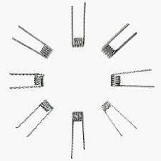 Εικόνα της Stop Smoking Start Vaping Premade Coils