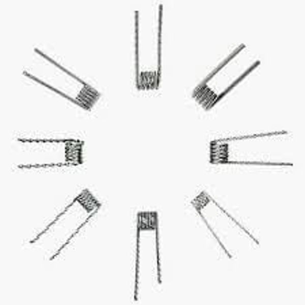 Picture of Stop Smoking Start Vaping Premade Coils