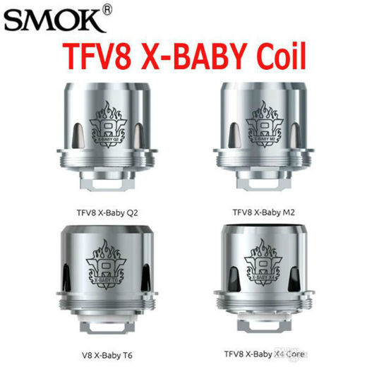 Εικόνα της SMOK TFV8 X Baby Coil