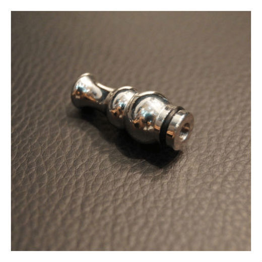Εικόνα της 510 Double Ming SS Drip Tip