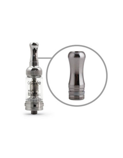 Εικόνα της 510 Nautilus SS Drip Tip