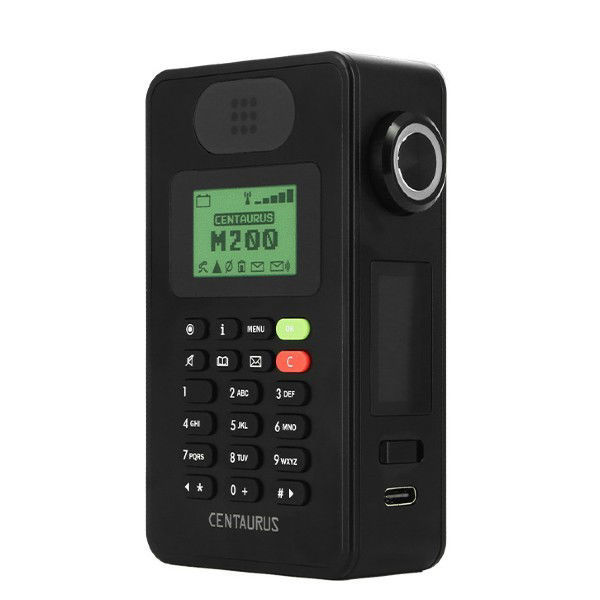Picture of Lost Vape Centaurus M200 Retro PhoneBox Limited Edition Mod