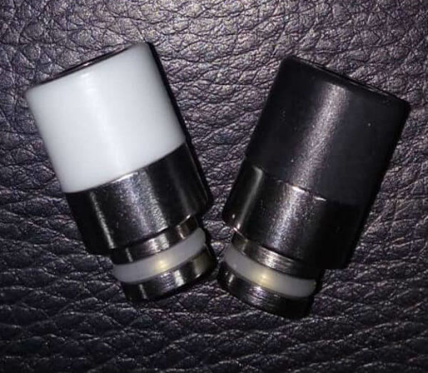 Picture of 510 Castle SS Drip Tip