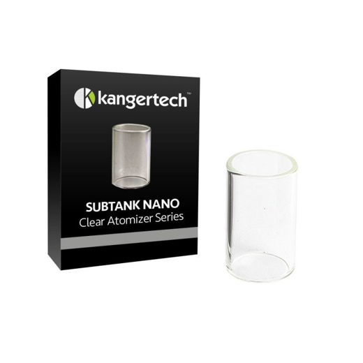 Εικόνα της Kangertech Subtank Nano Replacement Glass
