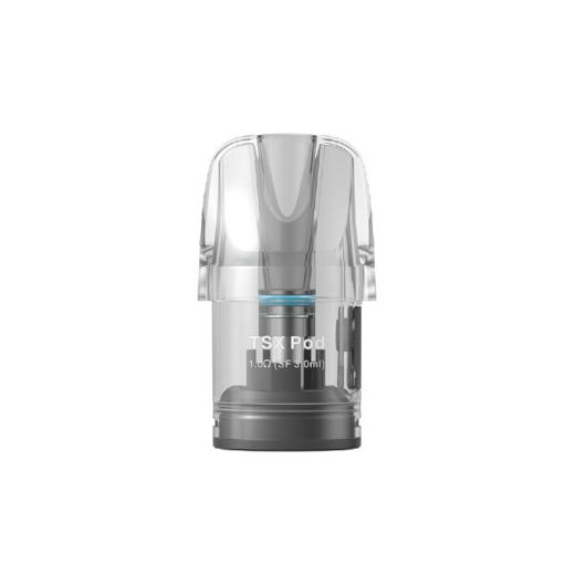 Εικόνα της Aspire TSX Clear Cartridge 3ML 2PCS