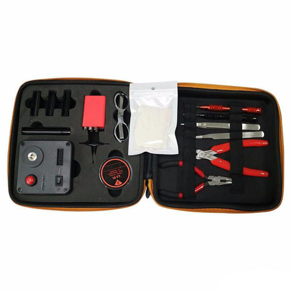 Picture of E-Cig DIY Tool Accessories Kit V3