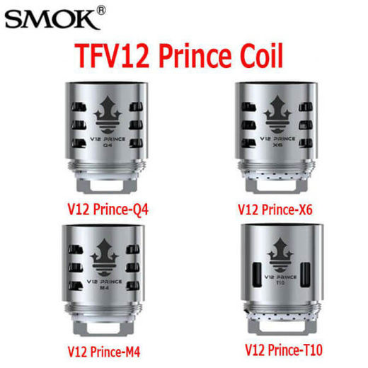 Εικόνα της SMOK TFV12 Prince Coil