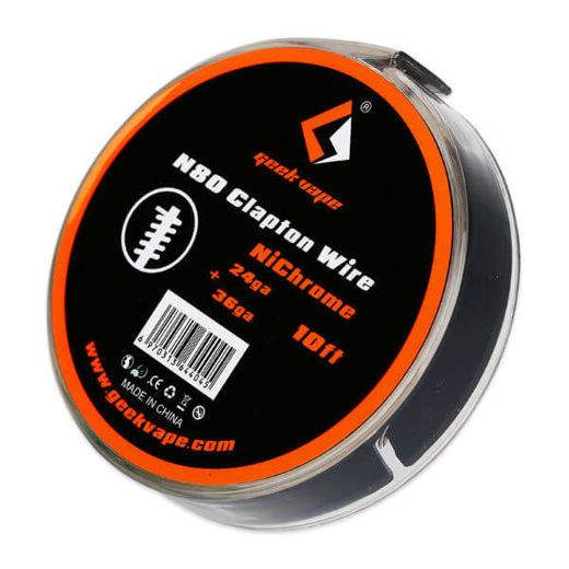 Εικόνα της Geek Vape Ni80 Fused Clapton 10FT