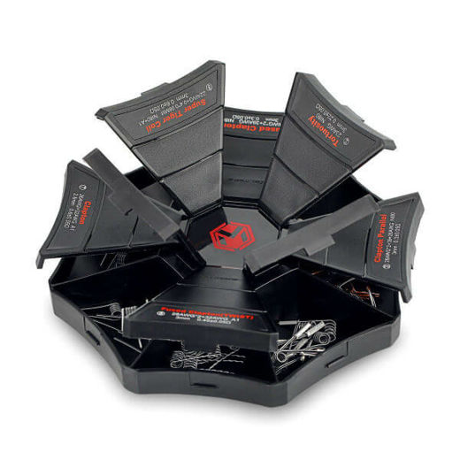 Εικόνα της Coil Master SkyNet Pre-Built Coils