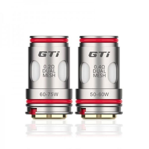 Εικόνα της Vaporesso GTI Dual Mesh Coils