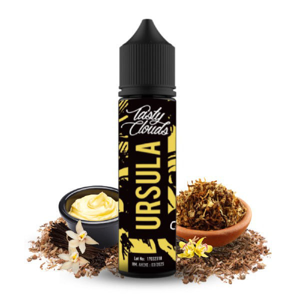 Picture of Tasty Clouds Ursula Cream 10/60ML
