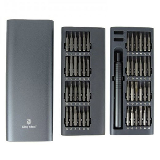 Εικόνα της King'sdun 48 in 1 Precision Screwdriver KS-840117