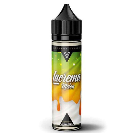 Εικόνα της VnV Lacrema Melon 12/60ML Dessert Series