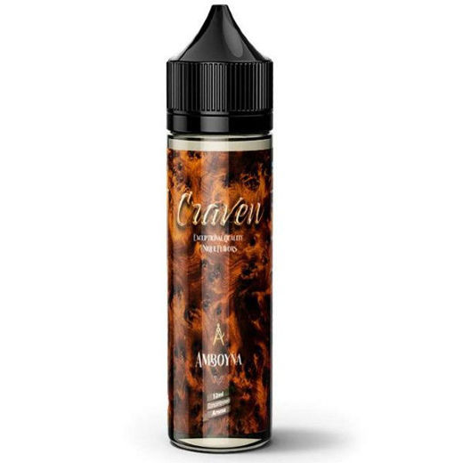 Εικόνα της VnV Liquids Craven Amboyna 12/60ML