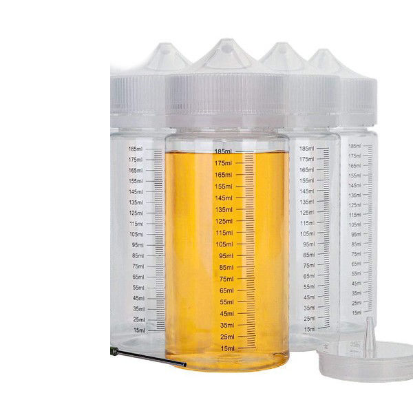 Picture of Unicorn Bottle Pet Volumetric 200ML