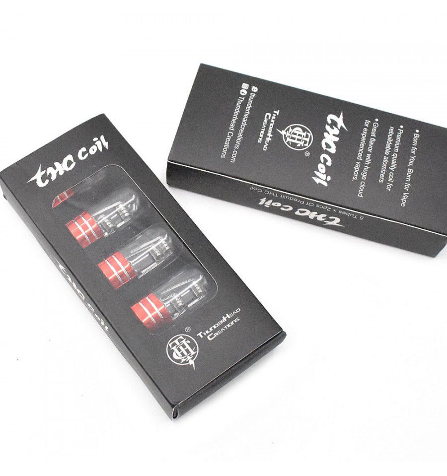 Picture of THC coil