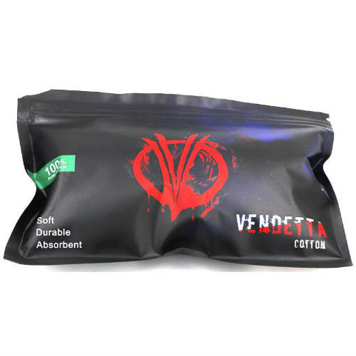 Εικόνα της Iwodevape Vendetta Cotton 1.0G