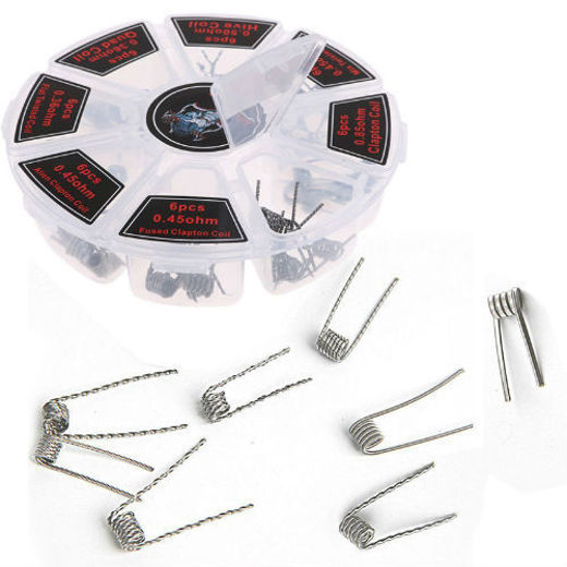 Εικόνα της Demon Killer Coils 8 in 1