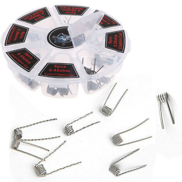 Picture of Demon Killer Coils 8 in 1