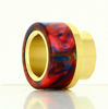 Picture of 810 Epoxy Resin Gold Base Drip Tip