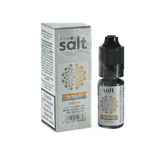Εικόνα της AtmoSalt Booster HYBRID 10ml 20mg