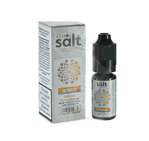 Picture of AtmoSalt Booster HYBRID 10ml 20mg