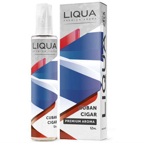 Picture of Liqua Mix & Go Cuban Cigar