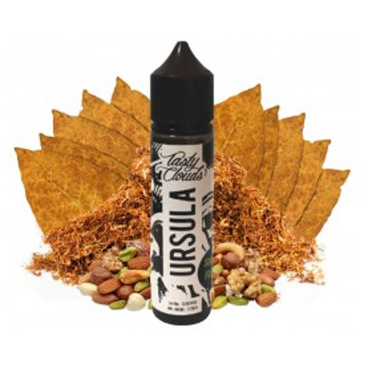 Εικόνα της Tasty Clouds Ursula Sugar Free 12/60ML
