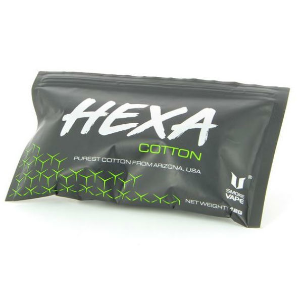 Picture of SmokeVape Hexa Cotton 12g