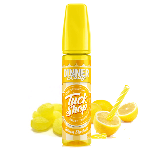 Εικόνα της Dinner Lady TuckShop Lemon Sherbet