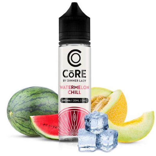 Εικόνα της Dinner Lady Core Watermelon Chill 20/60ML