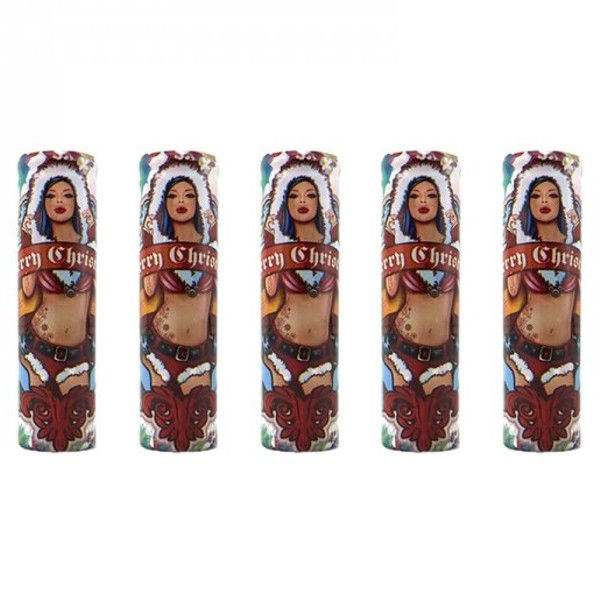 Picture of Battery Wraps 18650 5pcs Gift