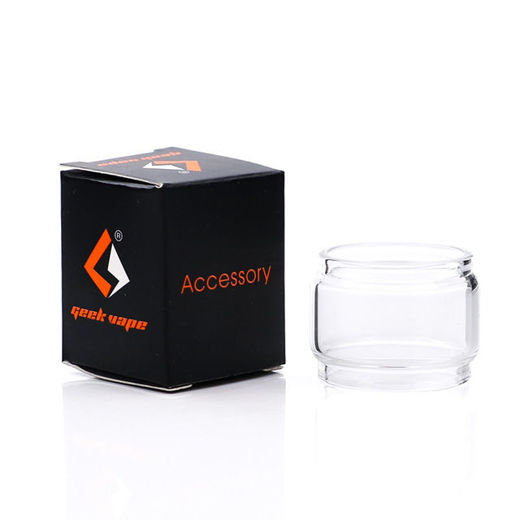 Εικόνα της Geekvape Zeus Dual/Zeus X/Zeus Subohm Replacement Bubble Glass