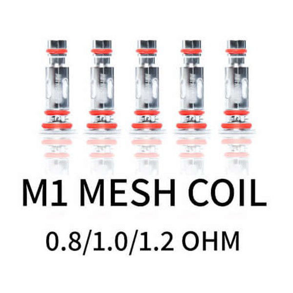 Picture of SX Mini MK Pro Class/Air M1 Mesh Coil Yihi