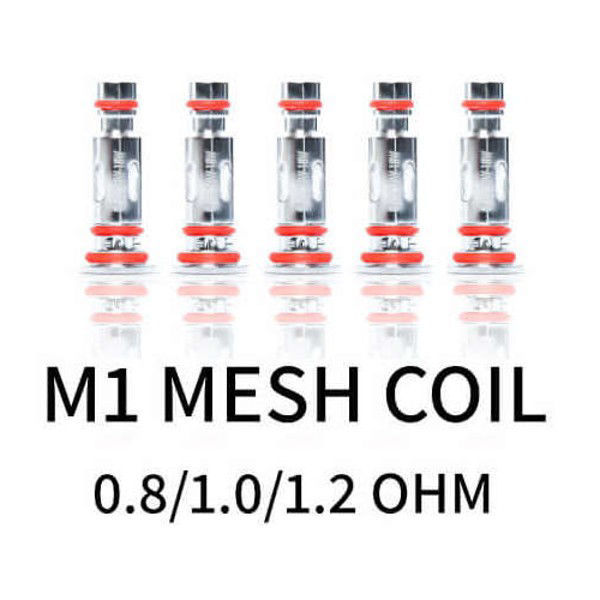 Picture of SX Mini MK Pro Class/Air M1 Mesh Coil Yihi