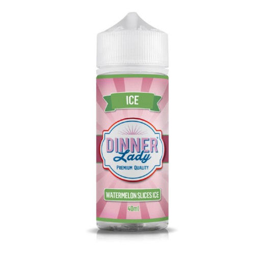 Εικόνα της Dinner Lady Flavour Shot Watermelon Slices ICE 120ml